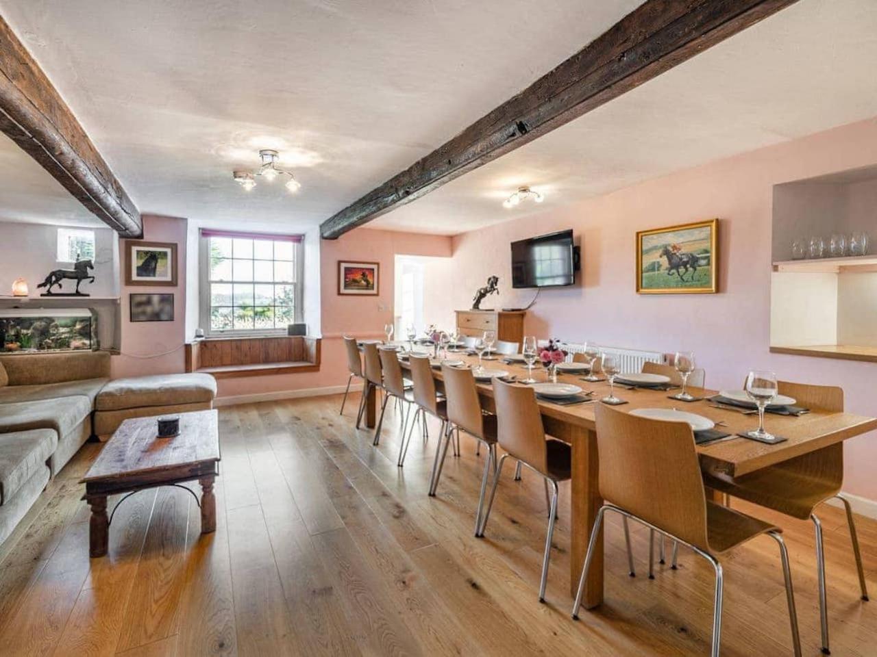 Greenbank Farm House Картмел Екстериор снимка