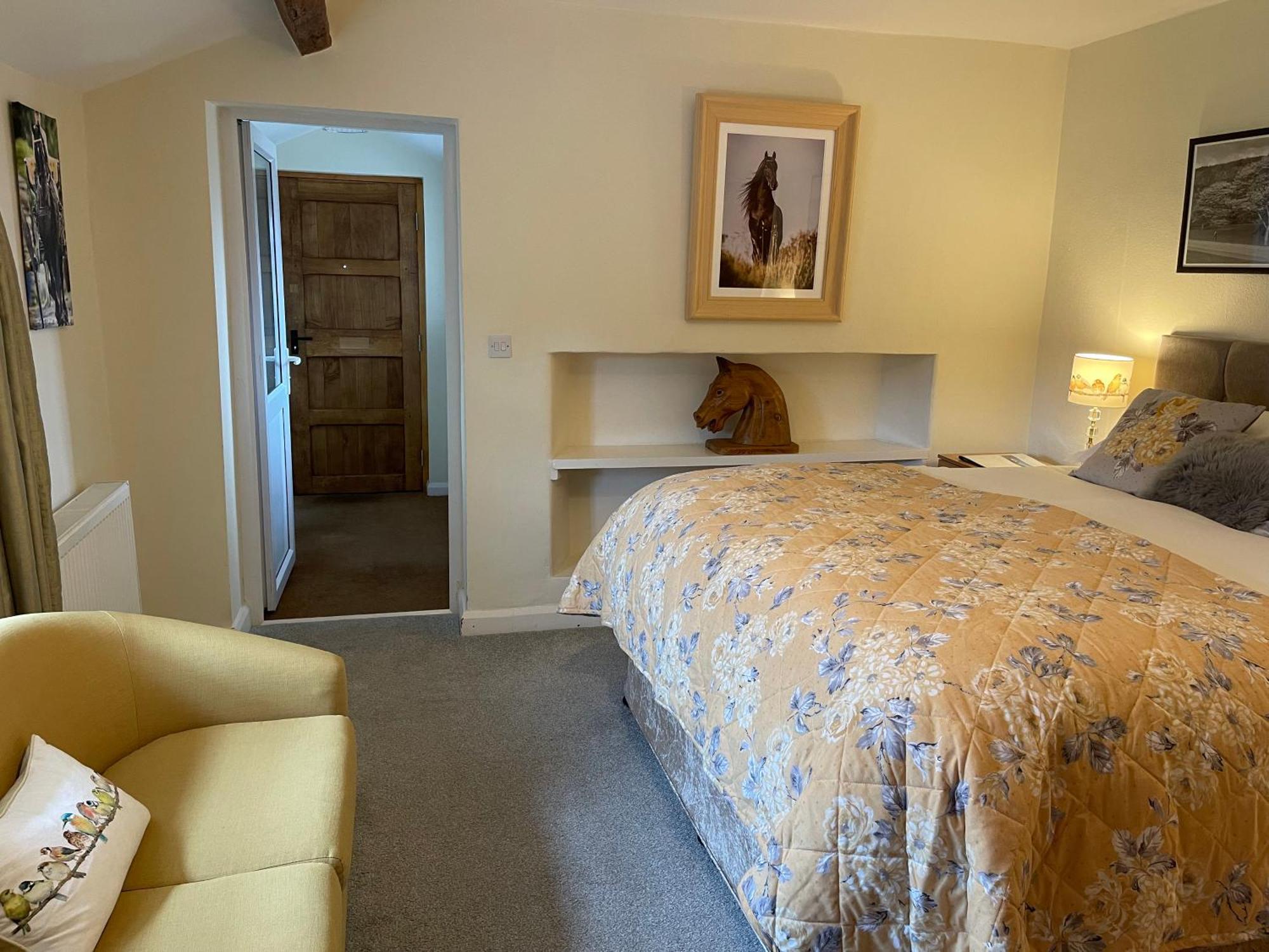 Greenbank Farm House Картмел Екстериор снимка