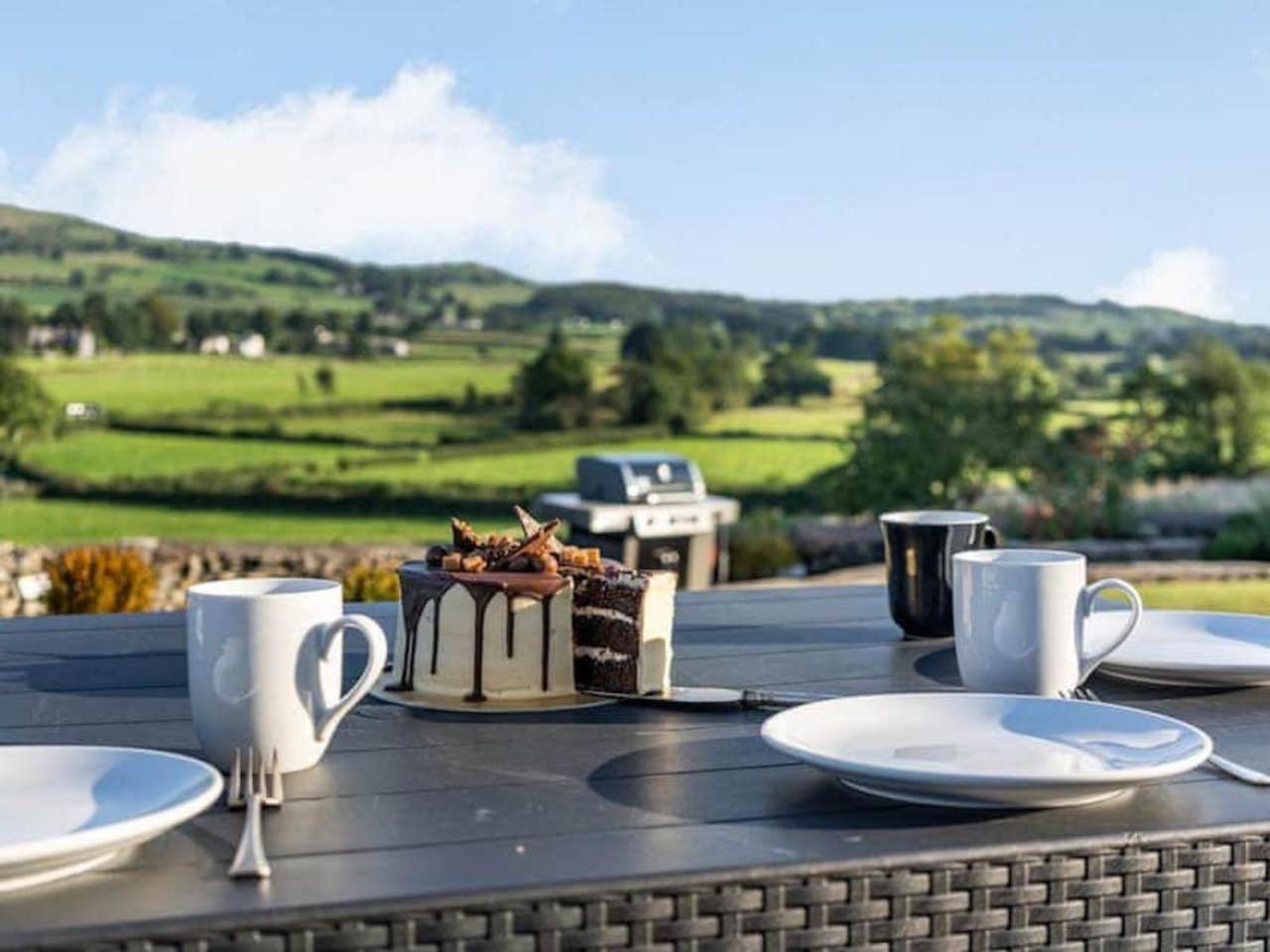 Greenbank Farm House Картмел Екстериор снимка