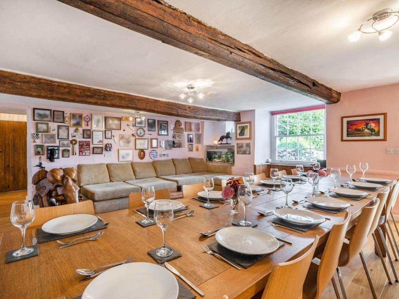 Greenbank Farm House Картмел Екстериор снимка