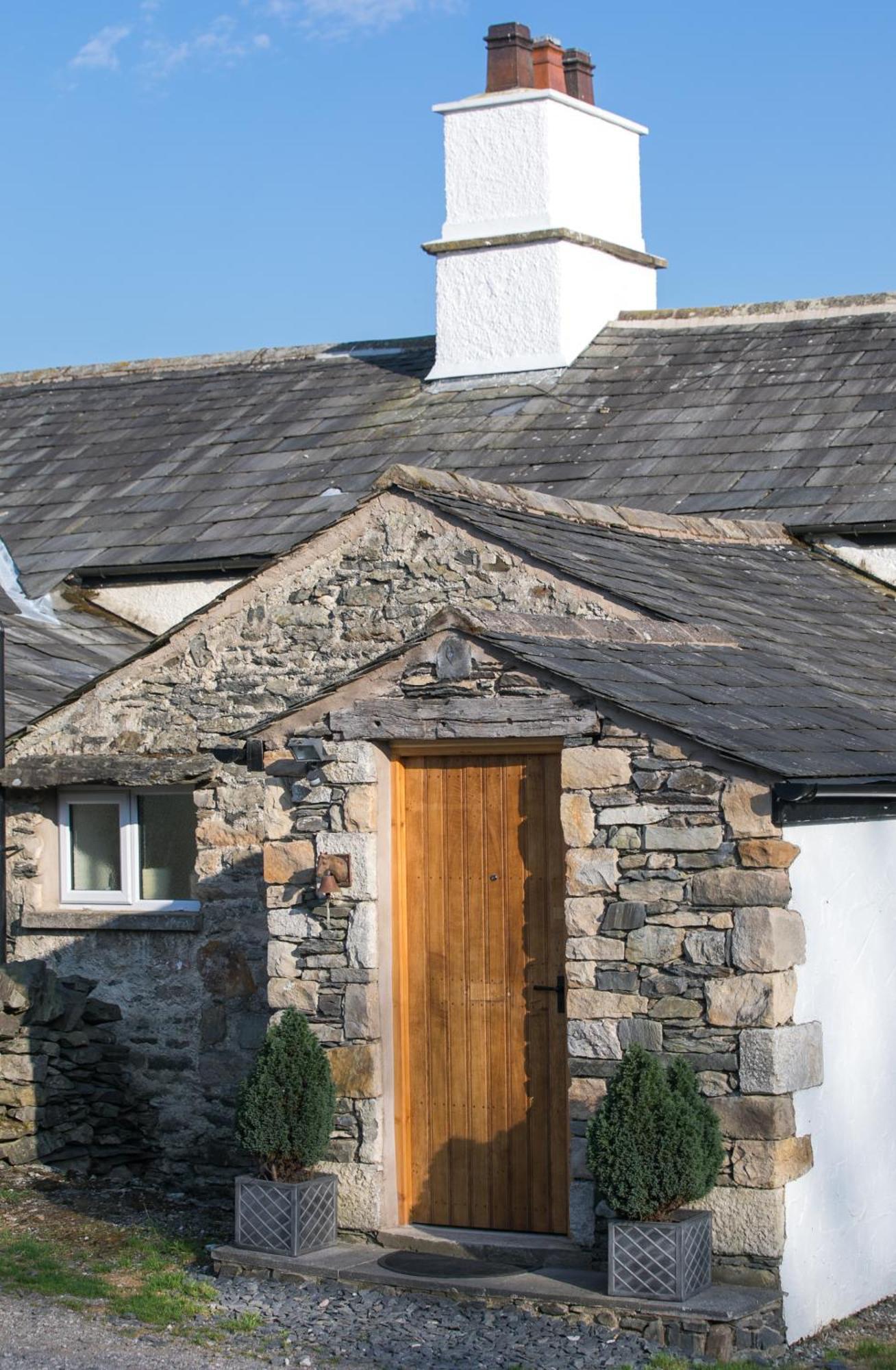 Greenbank Farm House Картмел Стая снимка